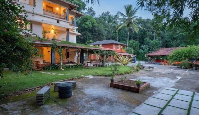 Enteveedu Homestay