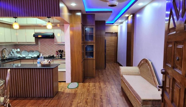 Entire One Bedroom Studio Apartment Uttara14
