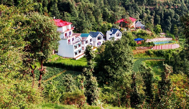 Evaan Resorts Oakwood Hamlet