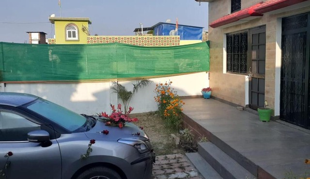 Evergreen homestay