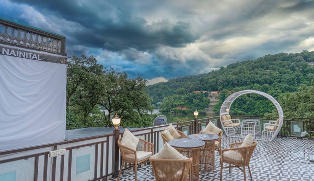 Excel Hotels & Resorts Mall Road Nainital