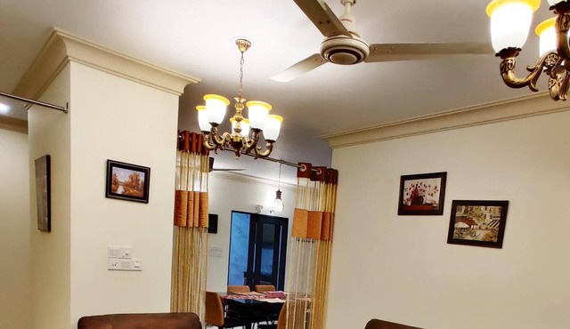 Exclusive Fully-furnished Apartment Rent @ Gulshan-1, Lakeside