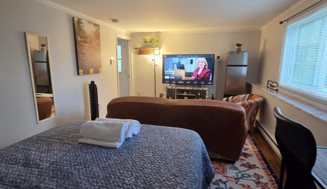 Executive Private Room in a Shared Apartment- Comfortable and Convenient in Saint John