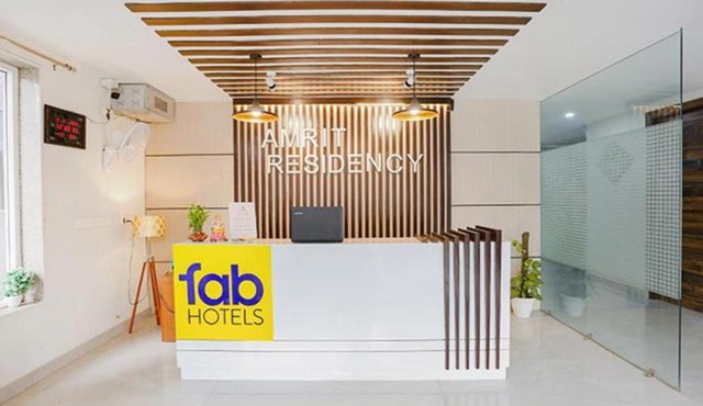 FabHotel Amrit Grand