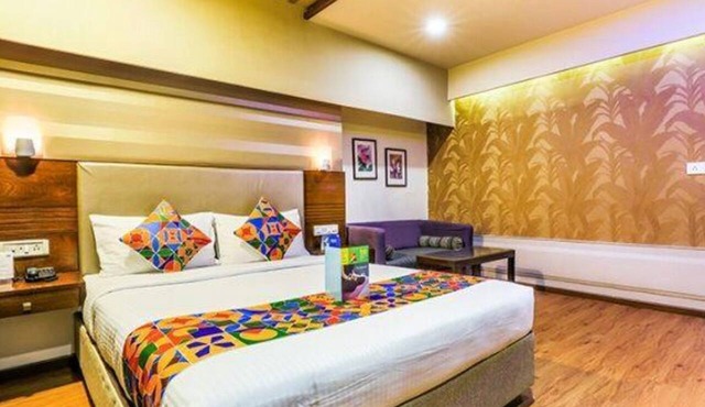Fabhotel Chaitanya in Bengaluru