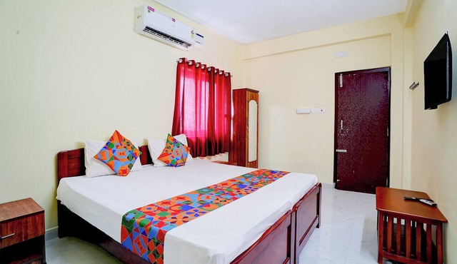 Fabhotel Dhana Residency - Nr Hindusthan Institute of Technology and Science