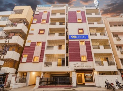 FabHotel E City Inn - 3 Km from Infosys Campus
