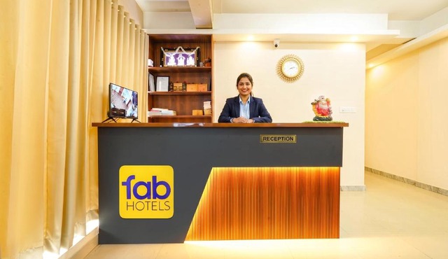 FabHotel Fabulous-Koramangala
