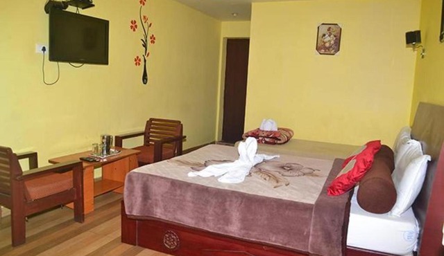 FabHotel Feel Like International