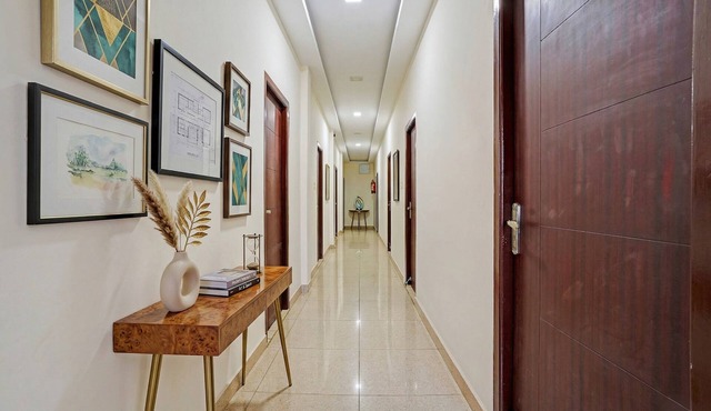 Fabhotel Gold Residency