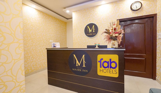 FabHotel Maark Inn - Tilak Nagar, Jayanagar