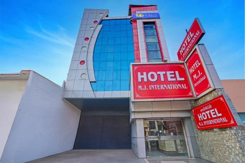 FabHotel MJ International