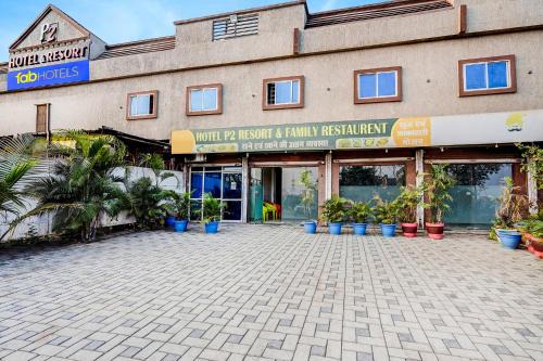 FabHotel P2 And Resort