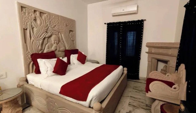 FabHotel Prime Harpalsar Heritage Haveli - Near Hawa Mahal