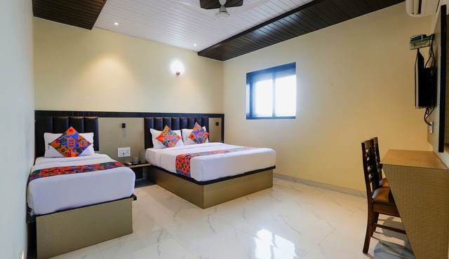 Fabhotel Prime Land