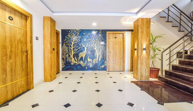 Fabhotel Prime Signor - Airport
