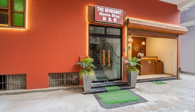 Fabhotel Sehrawat