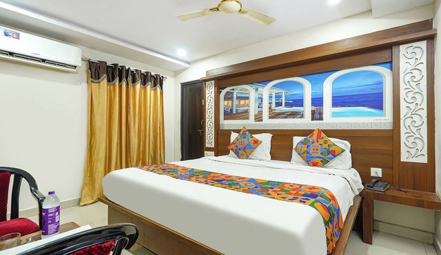 Fabhotel Sitara Grand - Nr Jagadamba Junction