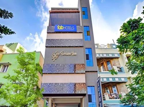 FabHotel The Fortune Inn - Chromepet