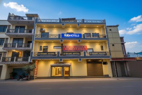 FabHotel Z Heart
