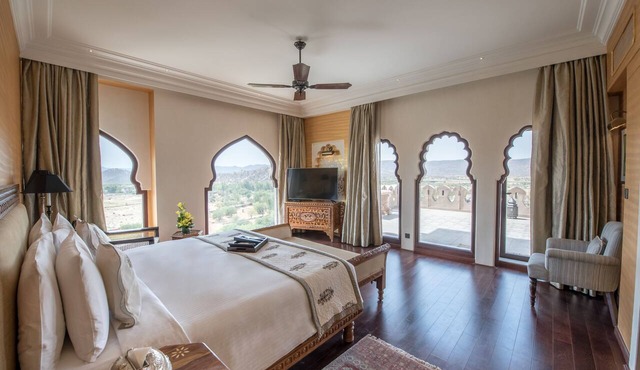 Fairmont Jaipur