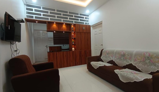 Family apartment 2