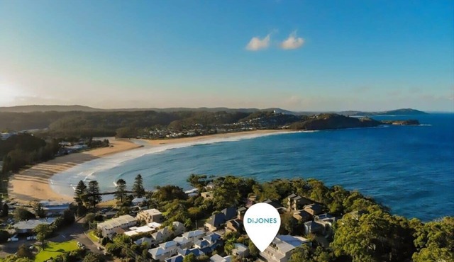 Family Beachside Gateway in Stellar Unit With BBQ in Avoca Beach