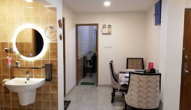 Family Environment apartmnet