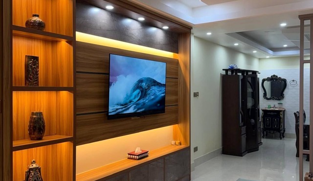 Family-Friendly Holiday Apartment in Prime Sylhet
