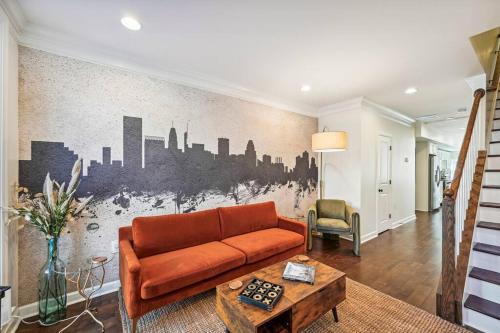 Federal Hill Luxury + City Charm in Baltimore