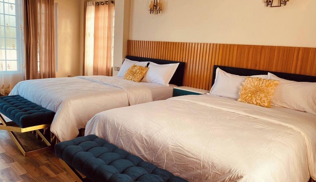 Fiona Luxury Resort