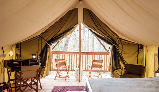Firelight Camps in Ithaca