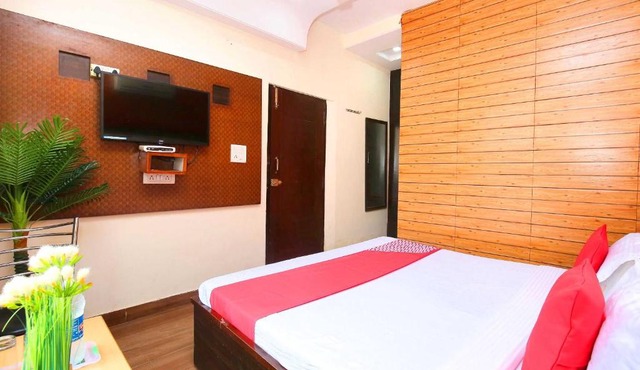 Flagship Hotel Sangam Pacific