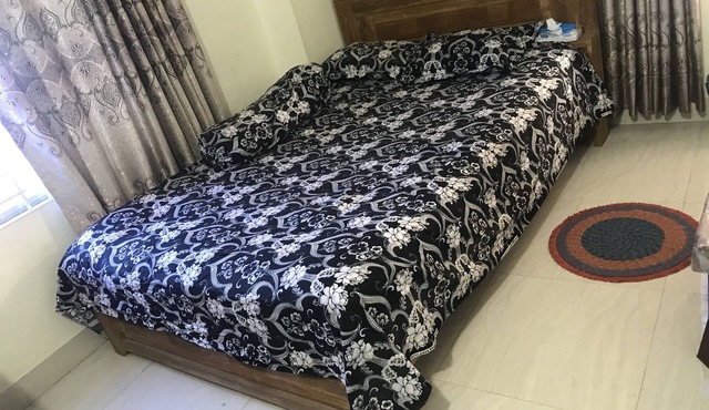Flat Rents at Aftabnagor Dhaka 100% Safety and Security and Trusted Living place