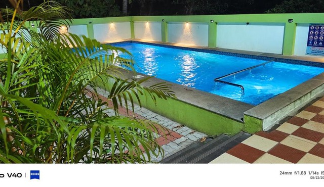 FM Villa Auroville