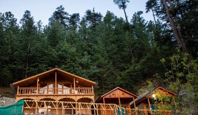 Forest Escape Cottages