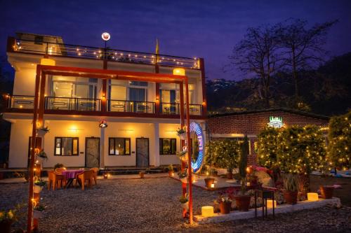 Forest Nest Farm Stay