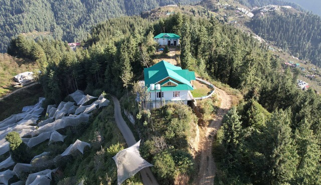 Forest Rest House Tannu Jubbar
