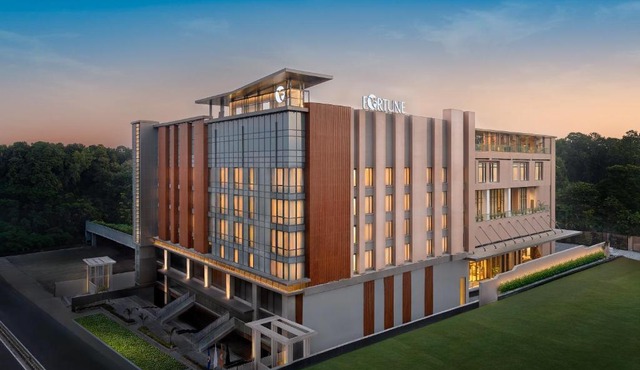 Fortune Select Siliguri- Member ITC Hotels' Group