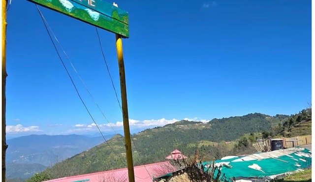 Four Wooden Rooms OUTE707 Resorts Orchard Kanatal