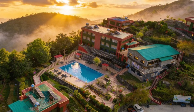 Foxoso Aamari Resort A Luxury Retreat