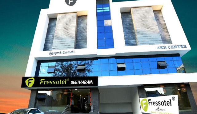 Fressotel Seetharam in Coimbatore