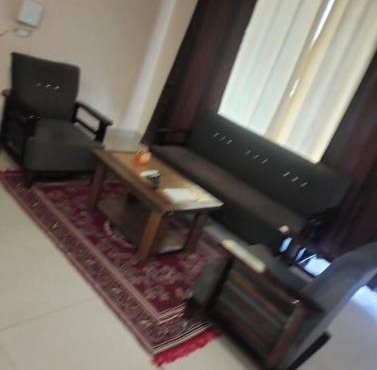 fully furnished 3bhk flat