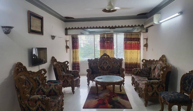 Furnished Apartment Rent Banglamotor,Poribag (At heart of the city Dhaka)