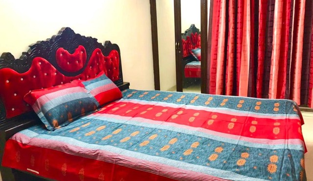Furnished Service Apartment