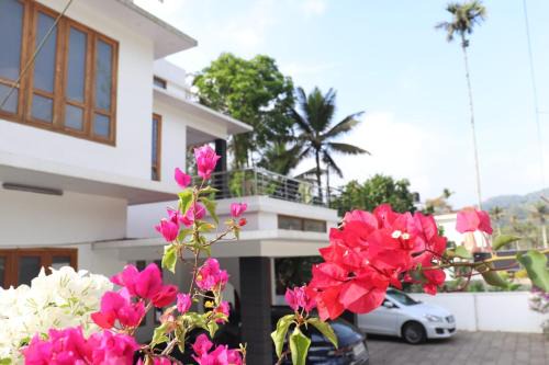 Ganges Premium Villa Thekkady