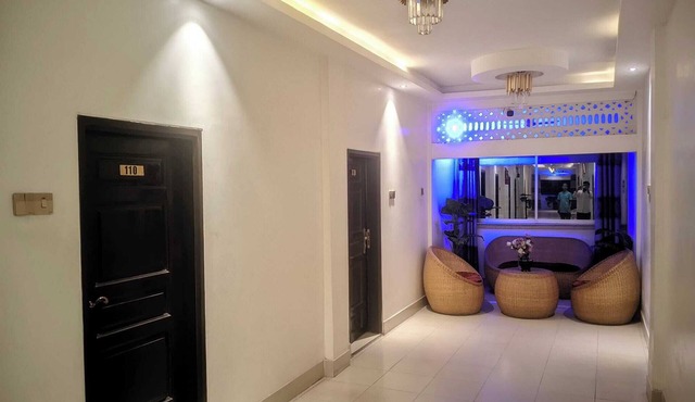 Gazi Residential Hotel Chandpur