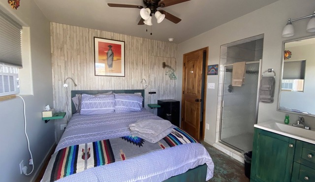 Glamping Studio Room Spectacular Lake Views