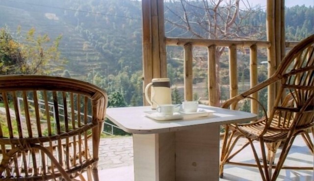 Glamwood Resort