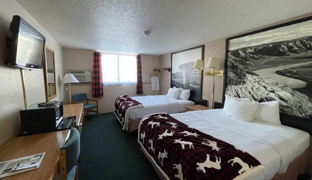 Glendive Lodge in Glendive
